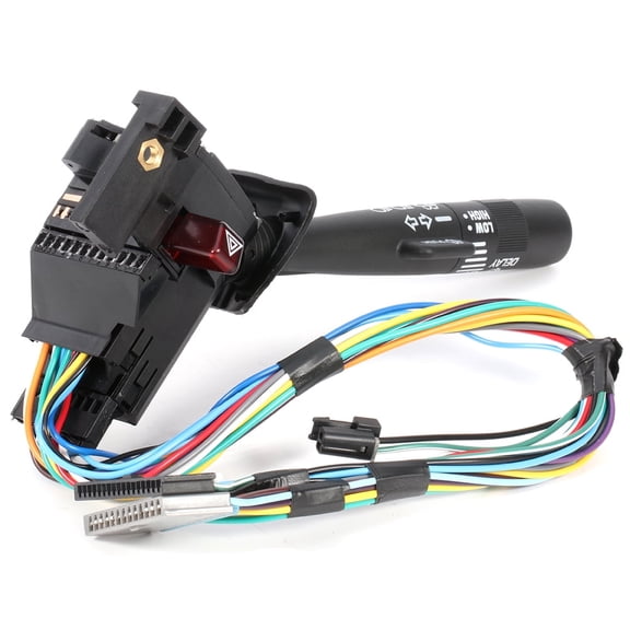 OE 26083628Turn Signal Switch Multi-Function Combination Switch Compatible with 1996-99 For For Chevy Astro without Tilt Steering Wheel without Cruise Control 1995-97 For Che