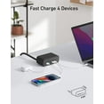 thumbnail image 2 of Anker 525 Charging Station, 7-in-1 USB C Power Strip for iphone13/14, 2 of 5