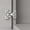 10 Pieces, variant on General 2 Pieces 1-1/4 in Overlay Soft Close Concealed Hinge for Face Frame Door, 105° Open Angle Concealed Stainless Steel Hinges for Face Frame Door, Soft Close Cabinet Hinge Satin Nickel