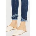 thumbnail image 6 of Kancan - Women's Mid Rise Ankle Skinny Jeans - kc6204, 6 of 11