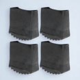 thumbnail image 1 of HINTRMENT 4Pcs Ladder Feet Pads Rubber Anti-slip for Home Accessories, 1 of 5