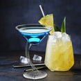 thumbnail image 4 of 1pc European Style Exquisite Glass Crystal Goblet Cup Red Wine Glass, 4 of 9