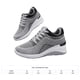 thumbnail image 3 of Zapatos Deportivos Con Plataforma Zapatos Calzado deportivo informal para mujer, antideslizante, transpirable, talla 36-40, Zapatos al aire libre de otoño DQrwqpou Tenis De Mujer Tenis De Hombre, 3 of 8