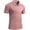 8808# Red, variant on Mens Polo Shirt Short Sleeve Quick Dry Shirts Golf Polos Collared Work Shirts for Men,8808,Red,L