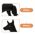 thumbnail image 3 of unbranded 2Ud Maniquí De PVC Inflable Para Exhibir Ropa De Perro Y Portátil, 3 of 8