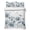 Light Blue White Gray Green, variant on Twin XL Quilt Set 68''x98'', Dark Blue Greek Key Lightweight Bedspread Coverlet Set with 2 Pillow Shams, Geometric Greece Ancient Farmhouse Geo Breathable All Season Quilt Bedding for Dorm/Guest Room