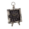 thumbnail image 1 of Clock With Square Shaped Dial In Intricate Design, 1 of 3