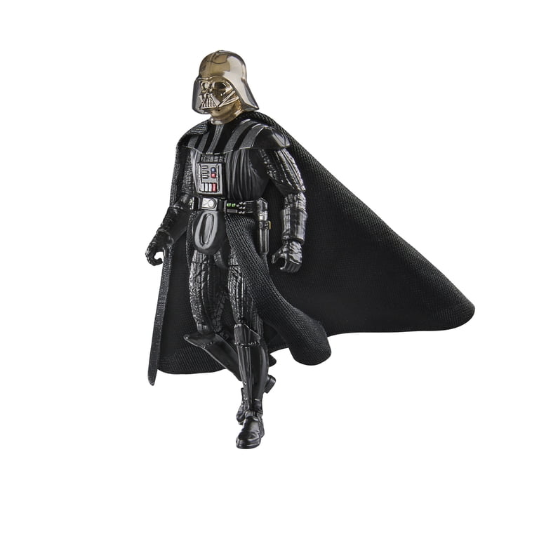 Star Wars, Action Figure, Darth Vader (Emperor‚Äôs Wrath) 3.75‚Äù