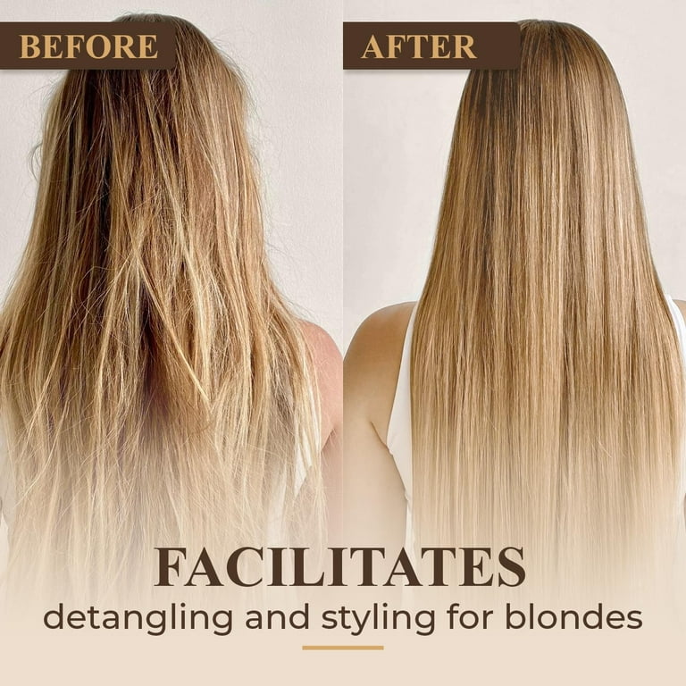 Highlights Brazilian Blowout For Bleached Hair Professional