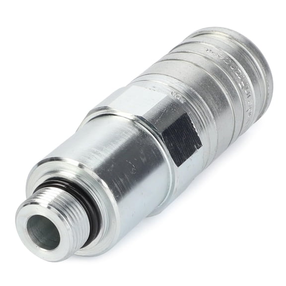 AGCO (OEM) 3905722M91 Rear Female Quick Couplers with Breakaway. Fits Several AGCO Challenger Massey Ferguson Allis Chalmers and White Tractors