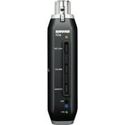 Shure X2u XLR-to-USB Microphone Adapter