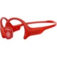 thumbnail image 1 of Restored mojawa HaptiFit Terra Advanced Smart Sports Wearable, Open Ear Bluetooth Bone Conduction Headphones with Mic and 32GB MP3, Waterproof Wireless Earphones for Workouts, Swimming and Running (Refurbished), 1 of 6