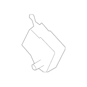 ford ranger hvac air adjustment control motor