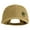 Gold, variant on Trainer Red Monster Hunter Patched Unstructured Pigment Dyed Cotton Cap - Red OSFM