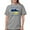 Gray, variant on CafePress - Support Ukraine Womens Comfort Colorsâ® Shirt - Womens Comfort Colors® Shirt