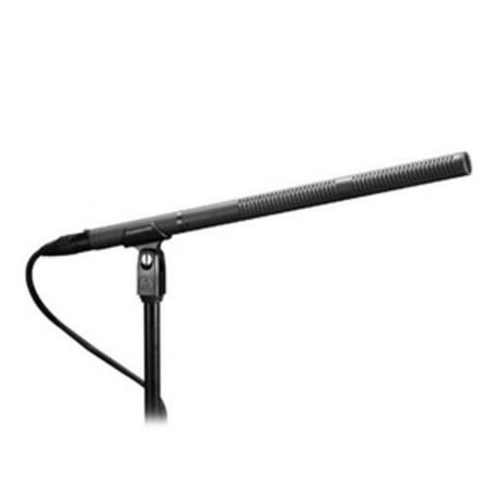 - Audio-Technica AT8035 Shotgun Microphone