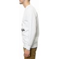 thumbnail image 2 of Crooks & Castles Chandail Molletonné pour Hommes The Duffle Bag pour Garçons, Blanc, Petit, 2 of 3