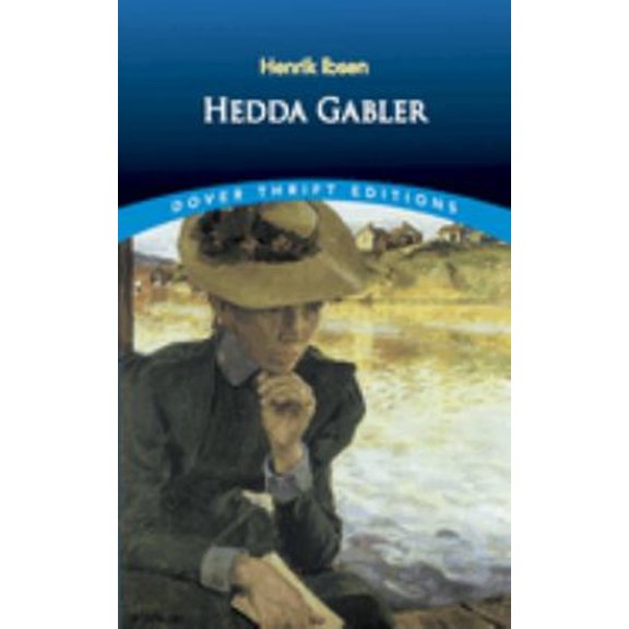 Pre-Owned Hedda Gabler (Paperback) 0486264696 9780486264691