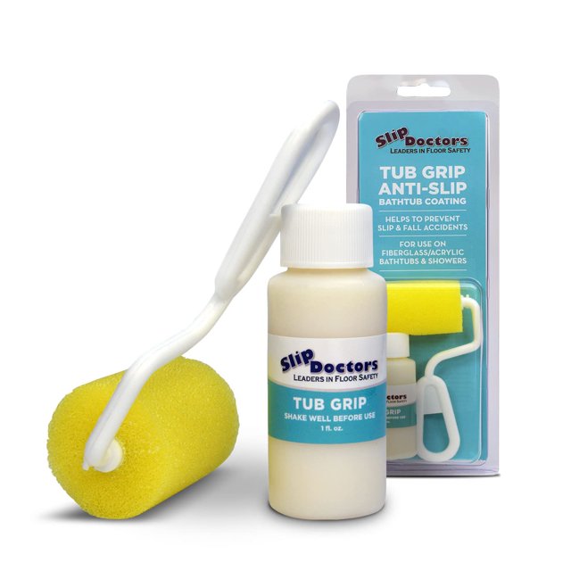 Recubrimiento Antideslizante SlipDoctors Tub Grip Transparente 30ml