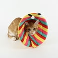 thumbnail image 2 of MERIGLARE Comfortable Elizabethan Cat Collar Familiar Cone Collar for Pet Wound Recovery S, 2 of 9