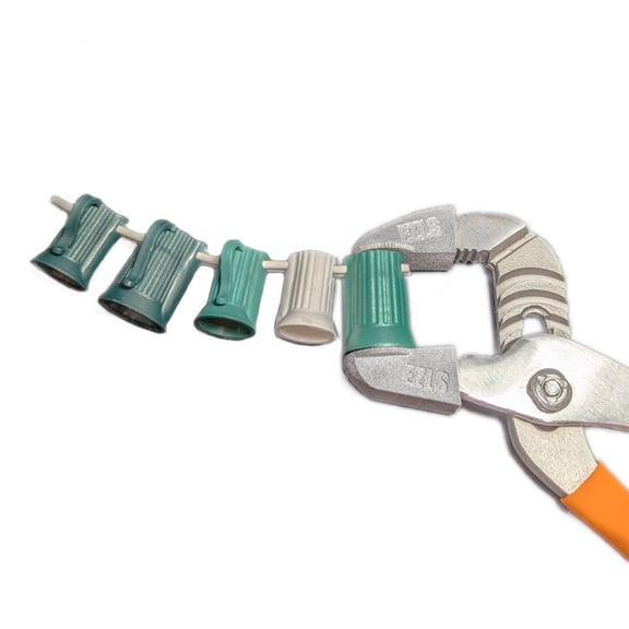 Socket Tool for C7 and C9 Replacement Sockets - Repair light strands stringers