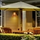thumbnail image 4 of Fiudx Lámpara Colgante de Ratán Estilo Bohemio, Funciona con Pilas, Diseño Tejido a Mano, Lámpara de Exterior Resistente a La Intemperie, Ip55 Impermeable, Luz Suave y Cálida, Decoración para Jardín, 4 of 6