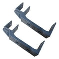 thumbnail image 3 of 2 soportes de montaje en pared para toldo retráctil, soportes de pared para toldo, piezas de repuesto de aleación de aluminio para patio al aire libre Gris, 3 of 8