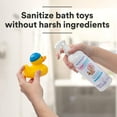 thumbnail image 4 of CleanSmart Toy Disinfectant Spray Kills 99.9% of Viruses and Bacteria, Rinse Free, 16 oz Bottle, (Pack of 2), 4 of 9