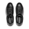 thumbnail image 3 of Zapatillas para Hombre Bruno Marc SBFS2418M Negras Talla 8, 3 of 9