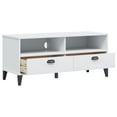 thumbnail image 3 of vidaXL TV Cabinet VIKEN White Engineered Wood, 3 of 5
