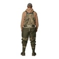thumbnail image 4 of Frogg Toggs Men's Grand Refuge 3.0 BF Wader | Realtree Max-7 | Size 13 Husky, 4 of 7