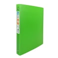 thumbnail image 1 of PEN+GEAR 2.5CM RELIURE EN POLY Vert, 1 of 4