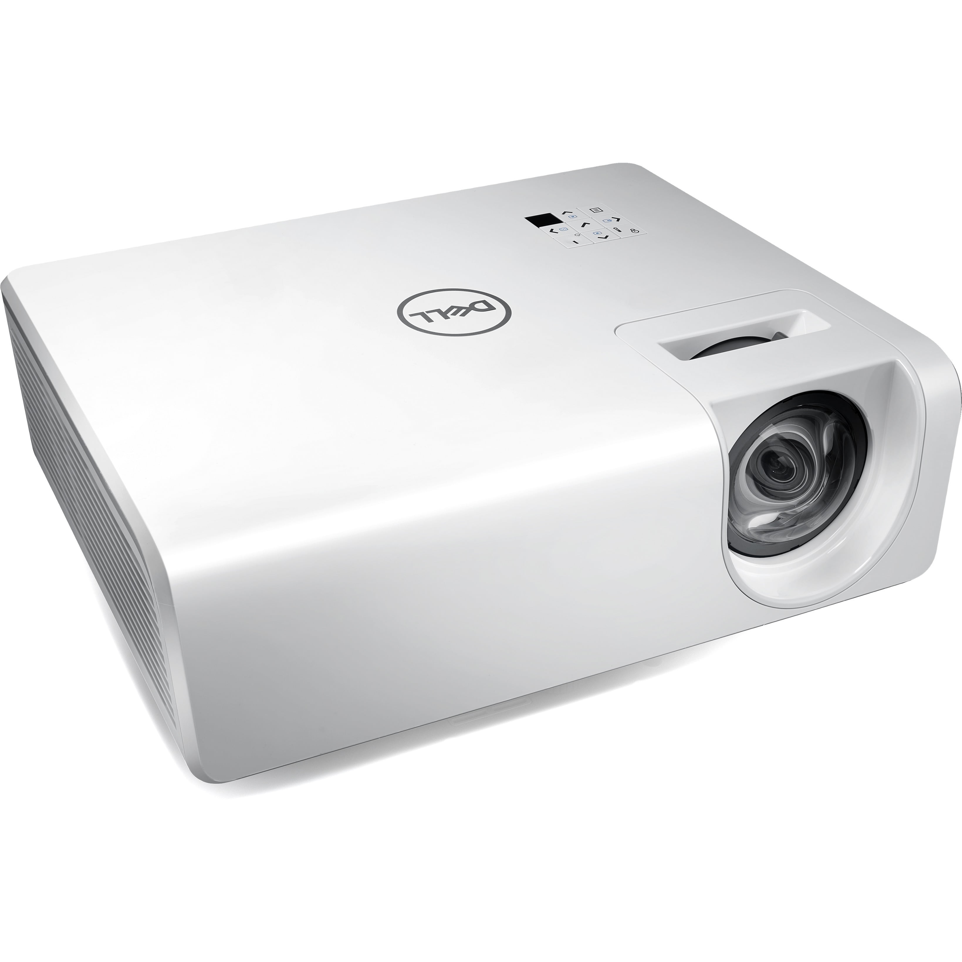 Advanced Laser Projector