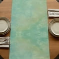 thumbnail image 5 of Table Runners 70 Inches Long Dress Scarves, Sunflowers Farmhouse Coffee/Dining/Kitchen Table Decor, Holiday Table Runner, Botanical Ombre Flowers You Are My Sunshine 13x70 Inch, 5 of 9