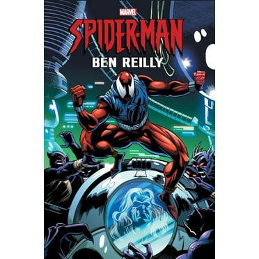 SPIDER-MAN: BEN REILLY OMNIBUS VOL. 1 [NEW PRINTING] (Hardcover)