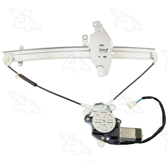 Power Window Motor and Regulator Assembly Fits select: 1994-1996 TOYOTA CAMRY