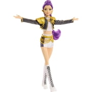 Mattel KPop Demon Hunters HUNTR/X Golden Singing Dolls 3-Pack Bundle - Rumi, Mira & Zoey