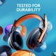 thumbnail image 5 of Auriculares con cable Logitech Zone Learn para niños con micrófono, 5 of 8