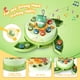 thumbnail image 3 of Frog Pop Up Board Game,Duck Game Bounce and Catch,Bounce and Catch Duck Game,Duck Bounce and Catch Game,Parent-Child Interactive Tabletop Family Games Bounce Party Game Educational Toys for 5-7 Kids, 3 of 8