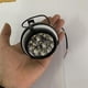 thumbnail image 5 of Motocicleta Luz Faro Montaje Niebla Foco Lámpara 9 Led 2 Uds Kearding EL008785-00, 5 of 6