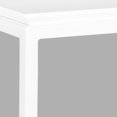 thumbnail image 6 of SAFAVIEH Duke Desk White, 6 of 7