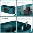 thumbnail image 4 of Organizador de Escritorio Marbrasse con 3 Cajones y 7 Compartimentos, 4 of 7