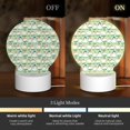 thumbnail image 3 of Daiia Duck Pattern Acrylic Night Light, LED Touch Light, Bedroom Night Light, Soft Glowing Lamp Perfect Gift for Mother's Day, Birthday, or Christmas, 3 of 9