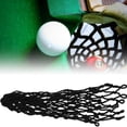 thumbnail image 6 of 6PCS Billiards Net Hollow Thicker Stronger Out Pool Table Pocket Nets for Billiards Trainning, 6 of 8
