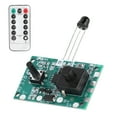 thumbnail image 1 of Controlador de Lámpara Solar, Fácil de Operar Placa de CircuitO de Cadena de Lámpara Solar Módulo de Controlador de cuerda de Lámpara Solar de 3.7V para Jardín para, 1 of 7