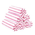 thumbnail image 4 of JML Microfiber Bath Towel Set(6 Pack,27"x55") Cabana Stripe Beach Towels for Bath,Pink, 4 of 5