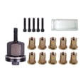 thumbnail image 3 of Adaptador de Taladro Perfecl Herramienta de Tuerca de Remache Compacto M3 a M4, 3 of 8