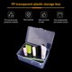 thumbnail image 4 of Linterna LED 10000 lúmenes, 5000 mAh USB recargable 26650 batería incluida, 439 modos de luz, zoom, largo tiempo de trabajo linterna táctica de mano para camping, senderismo, caza, emergencia, 4 of 6