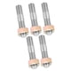thumbnail image 4 of Kit de pernos turbo de acero inoxidable M10X1.25 50 mm para DSM 1G, EVO1 ~ 10, 4 of 7