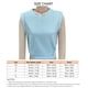 thumbnail image 3 of Blusa sin mangas con cuello redondo y cuello redondo, color liso, dobladillo elástico, blusa sin mangas para mujer, 3 of 3